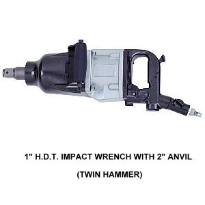 MOST POWERFUL ASSEMBLY TOOL - AIR IMPACT WRENCH