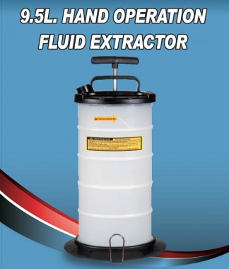 NON SPARK NON POWER HIGH SAFETY FLUID EXTRACTOR