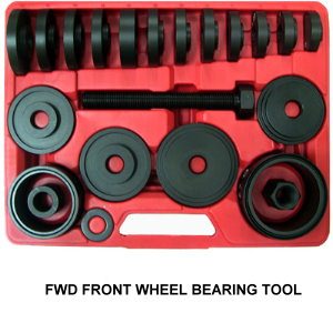 FWD FRONT WHEEL BEARING TOOL