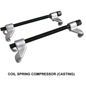 COIL SPRING COMPRESSOR (CASTING)