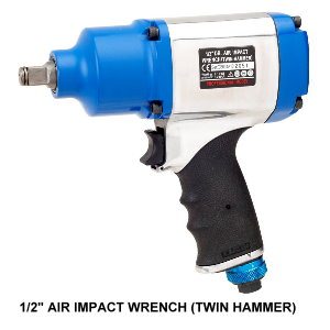 1/2 INCH AIR IMPACT WRENCH - POWER TOOL