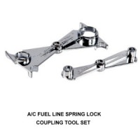 A/C FUEL LINE SPRING LOCK COUPLING TOOL SET