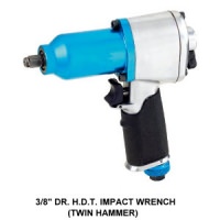 3/8 INCH DRIVE HDT Impact Wrench  - Powerful DIY Tool