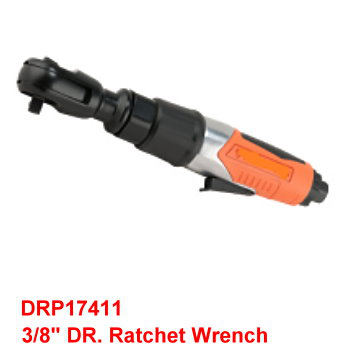 3/8" Air Ratchet Wrench is mainly used in the operation of removing screw or nut.