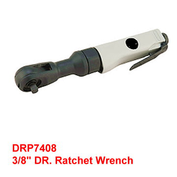 3/8" DR. Air Ratchet Wrench with industrial bearing,long working life.