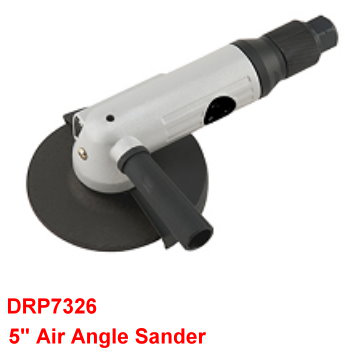 5" Air Angle Sander is a professional sander with unique ergonomic design.
