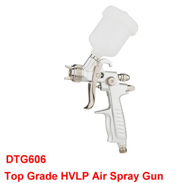 Top Grade HVLP Air Spray gun is designed to ensure excellent painting results.