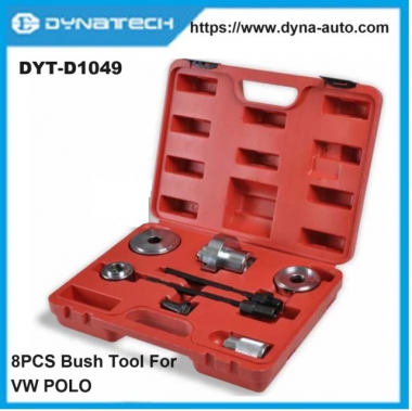 Expertise Bush Tool For VW POLO 8 pcs.