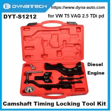 Clamping device for removal & replacement of Camshaft Wheels!