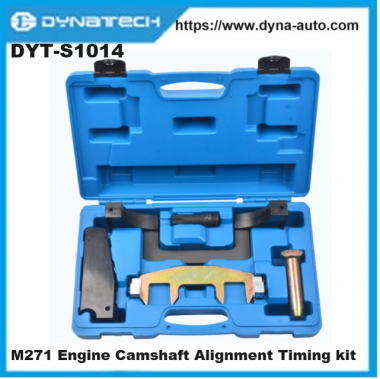 Engine Cam lock Valve Timing tool kit for Mercedes Banz