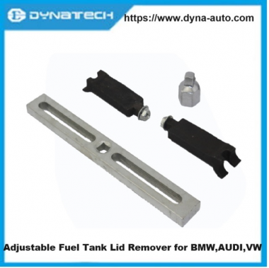 Adjustable Fuel Tank Lid Remover for BMW, Audi, VW – Precision Tool for Easy Removal